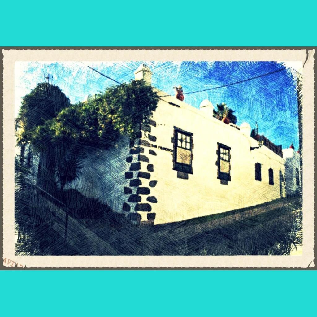 Villa Casa Rustica San Francisco 3 Telde Exterior foto