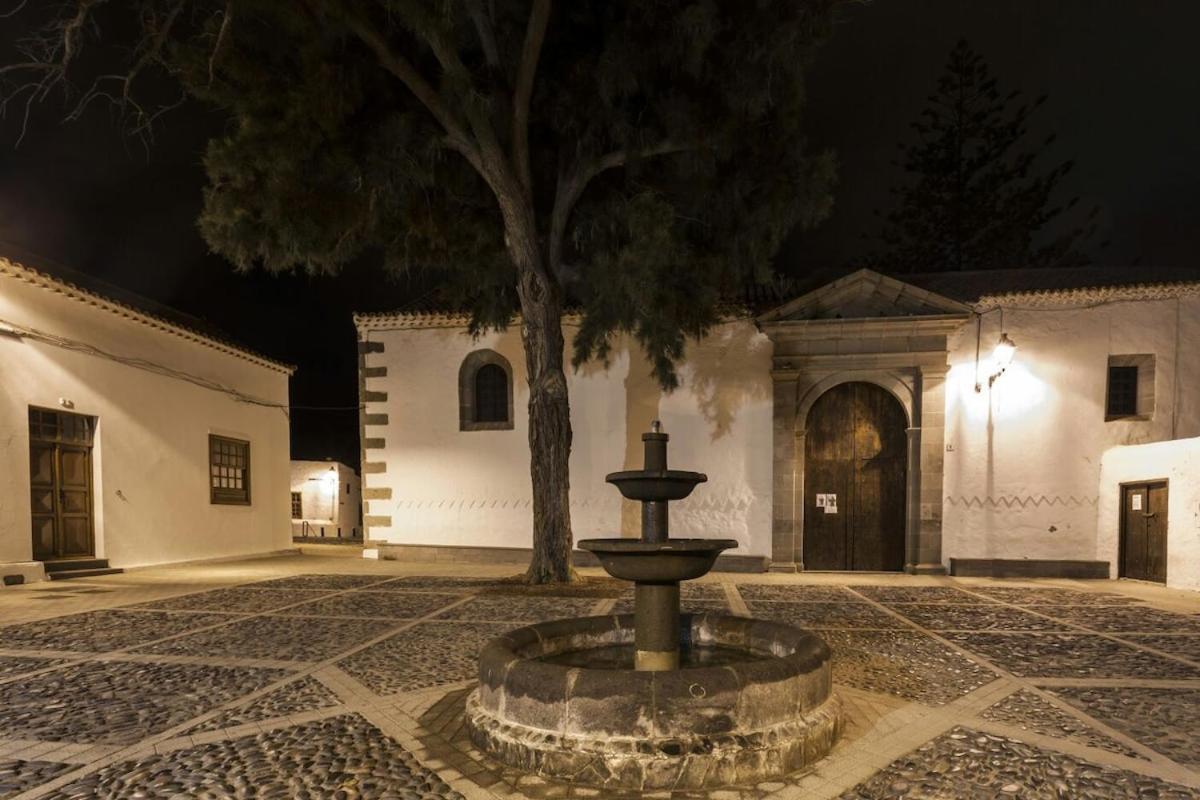 Villa Casa Rustica San Francisco 3 Telde Exterior foto
